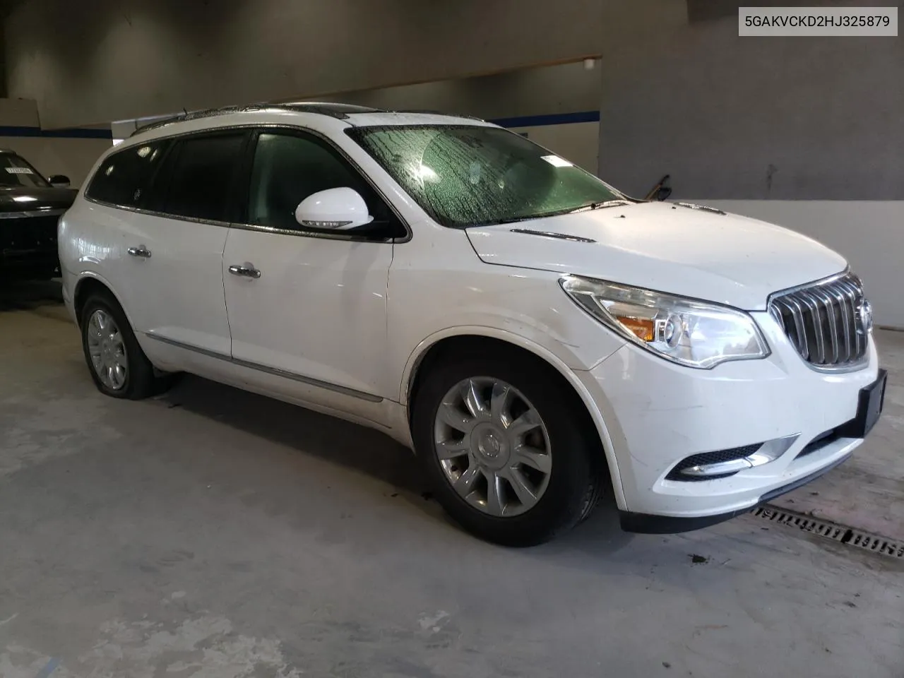 2017 Buick Enclave VIN: 5GAKVCKD2HJ325879 Lot: 76594544