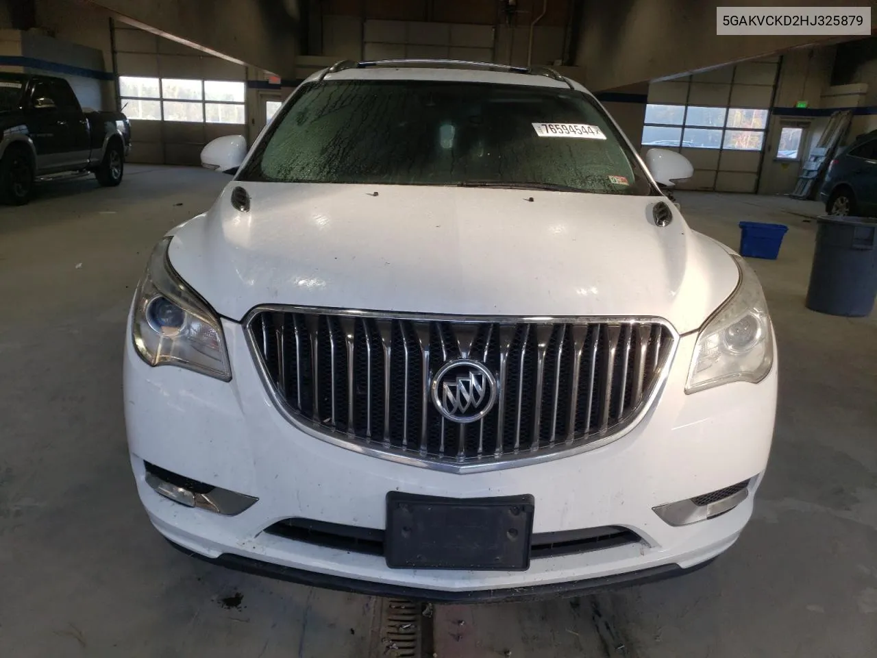 5GAKVCKD2HJ325879 2017 Buick Enclave