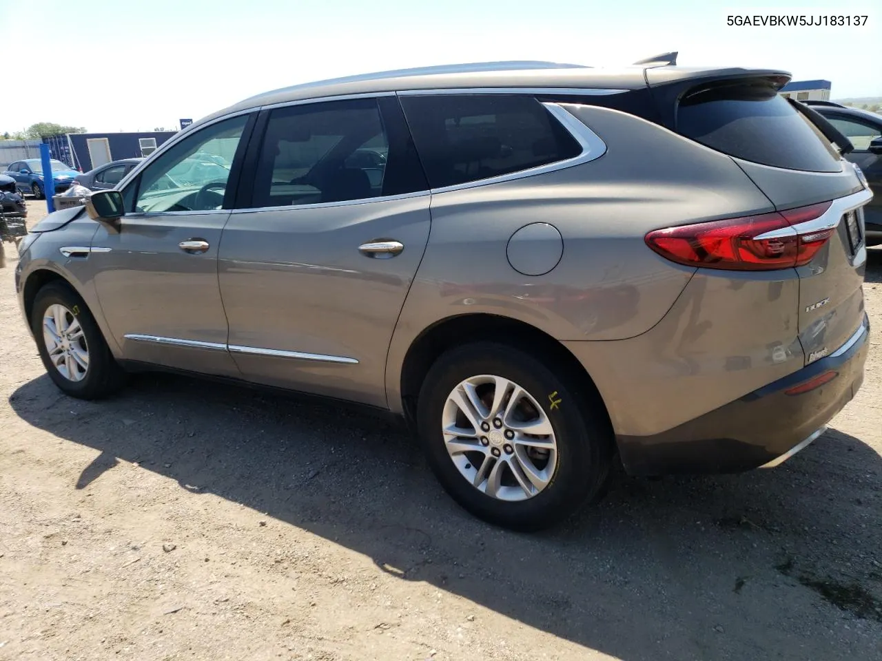 2018 Buick Enclave Premium VIN: 5GAEVBKW5JJ183137 Lot: 58304184