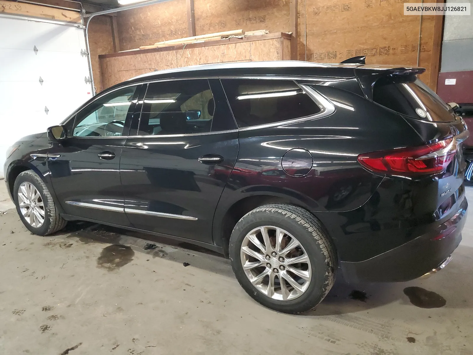 2018 Buick Enclave Premium VIN: 5GAEVBKW8JJ126821 Lot: 64948924