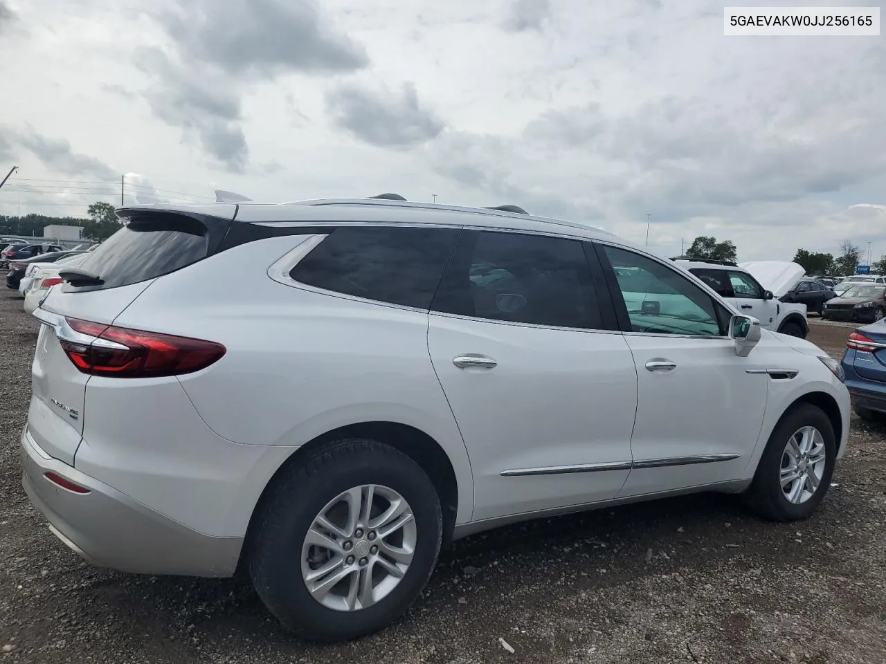 2018 Buick Enclave Essence VIN: 5GAEVAKW0JJ256165 Lot: 66777274