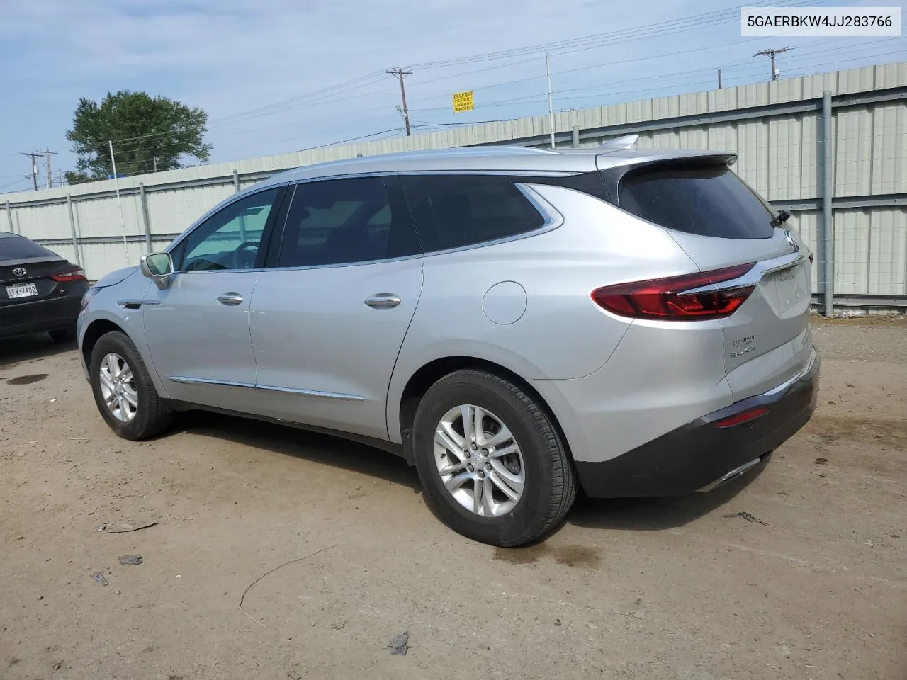 2018 Buick Enclave Essence VIN: 5GAERBKW4JJ283766 Lot: 68592834