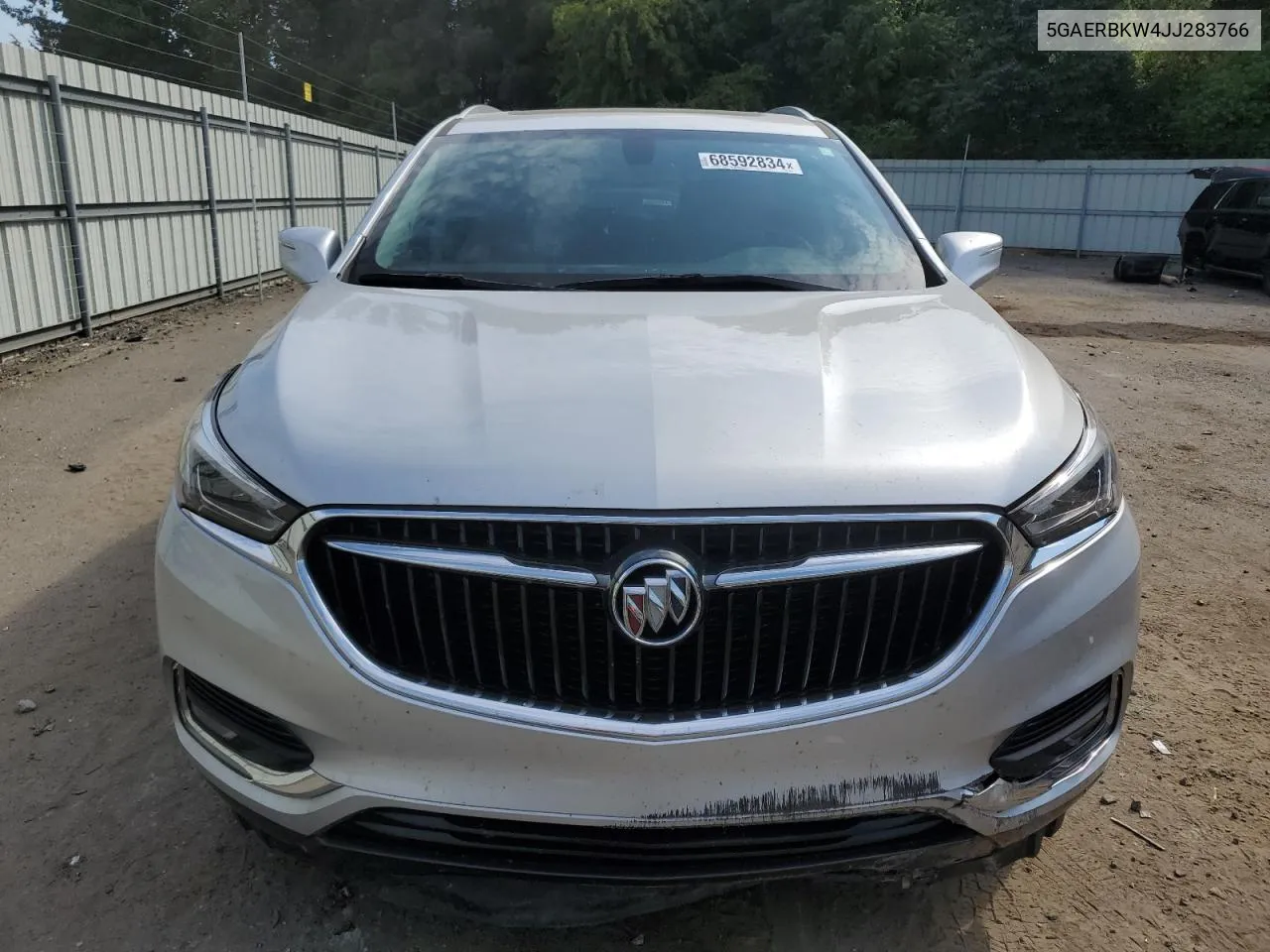 2018 Buick Enclave Essence VIN: 5GAERBKW4JJ283766 Lot: 68592834