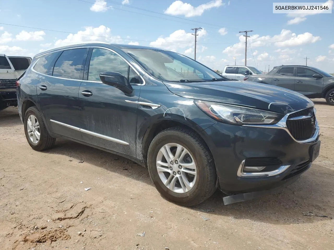 5GAERBKW0JJ241546 2018 Buick Enclave Essence