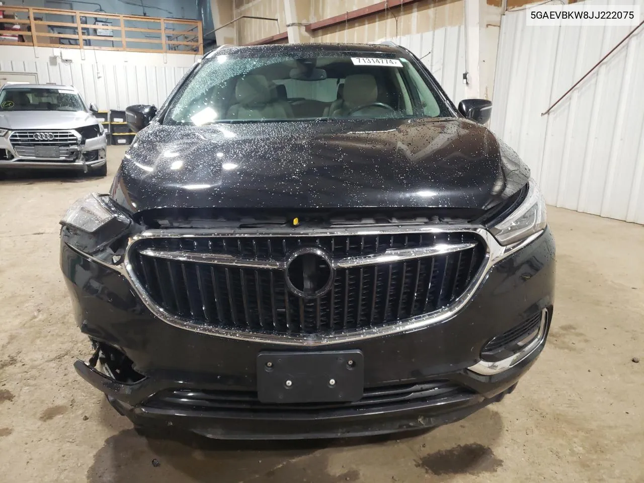 5GAEVBKW8JJ222075 2018 Buick Enclave Premium