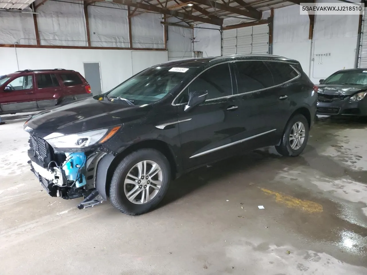 2018 Buick Enclave Essence VIN: 5GAEVAKWXJJ218510 Lot: 72950334