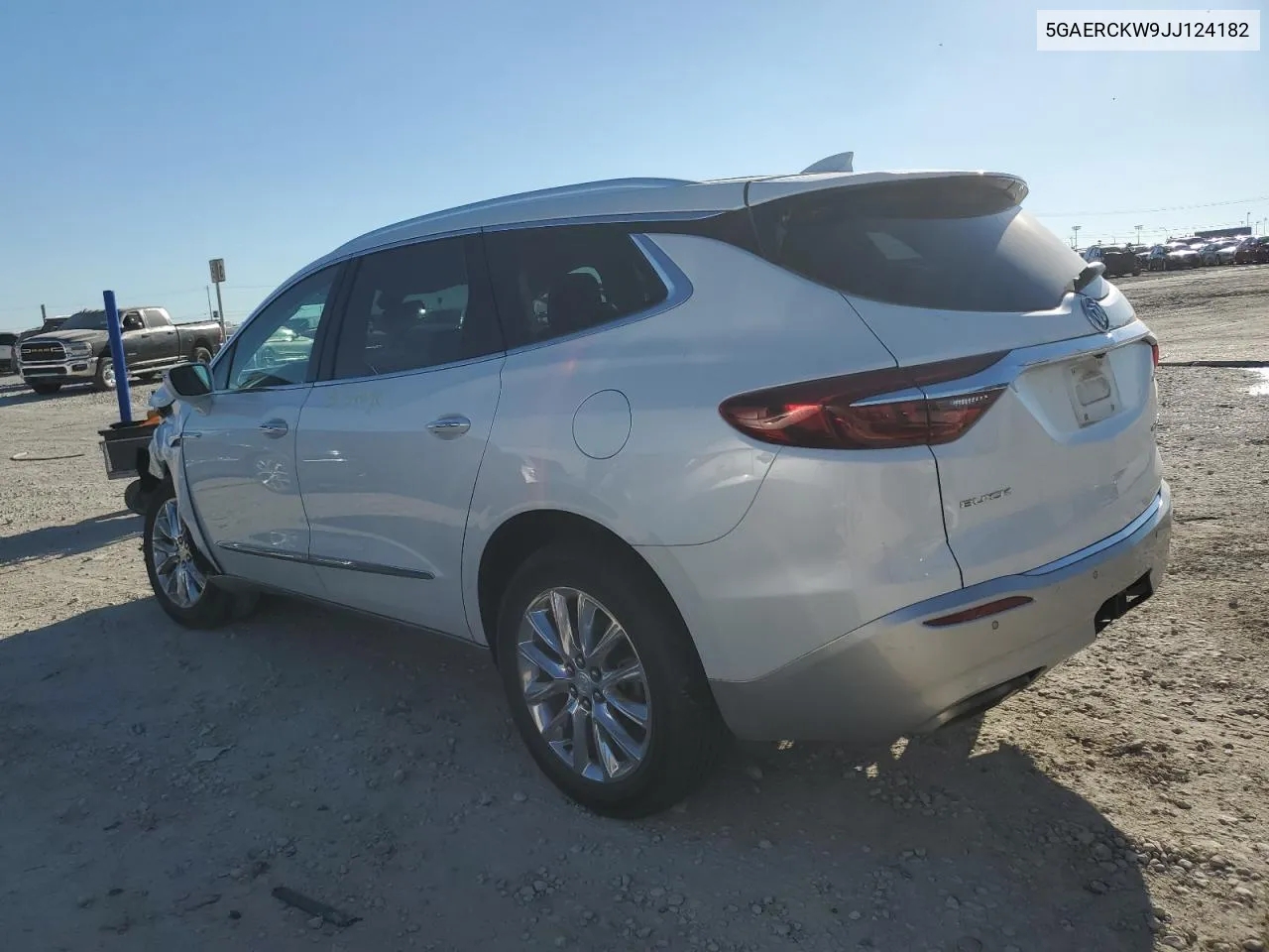 2018 Buick Enclave Premium VIN: 5GAERCKW9JJ124182 Lot: 73193544