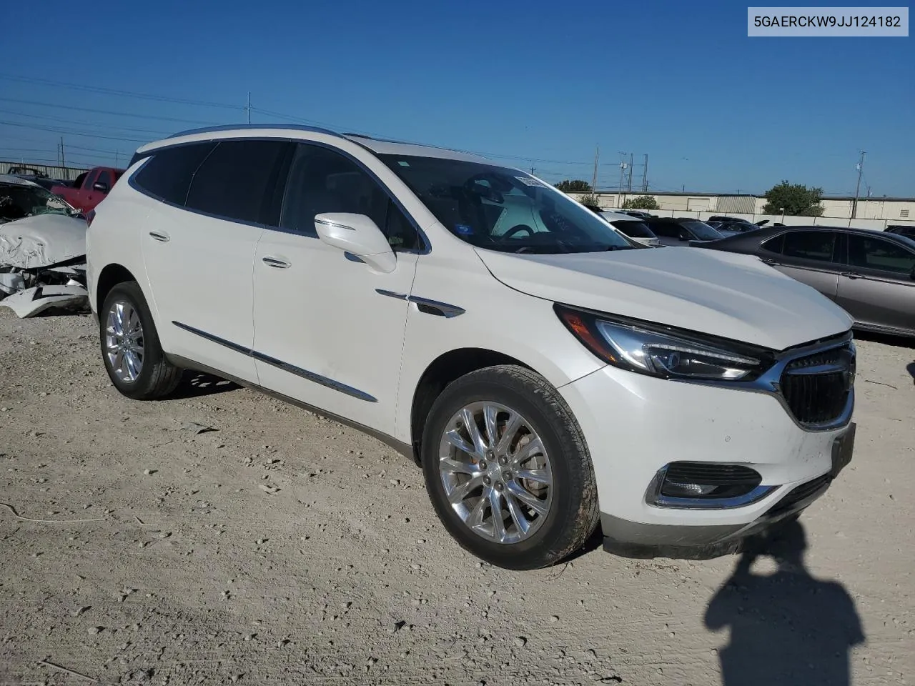 2018 Buick Enclave Premium VIN: 5GAERCKW9JJ124182 Lot: 73193544