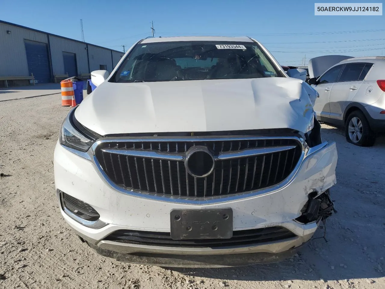 2018 Buick Enclave Premium VIN: 5GAERCKW9JJ124182 Lot: 73193544