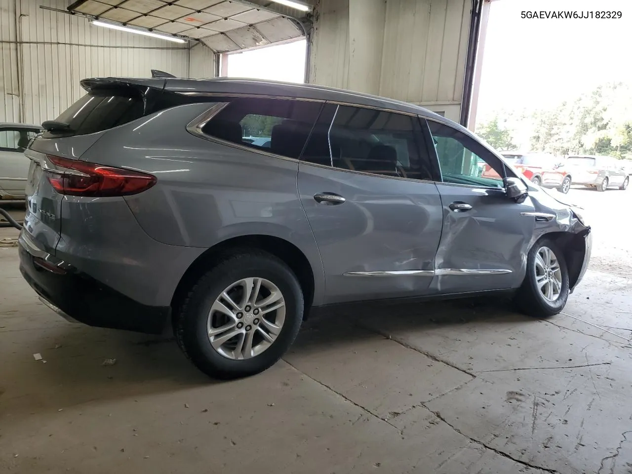 2018 Buick Enclave Essence VIN: 5GAEVAKW6JJ182329 Lot: 73597974