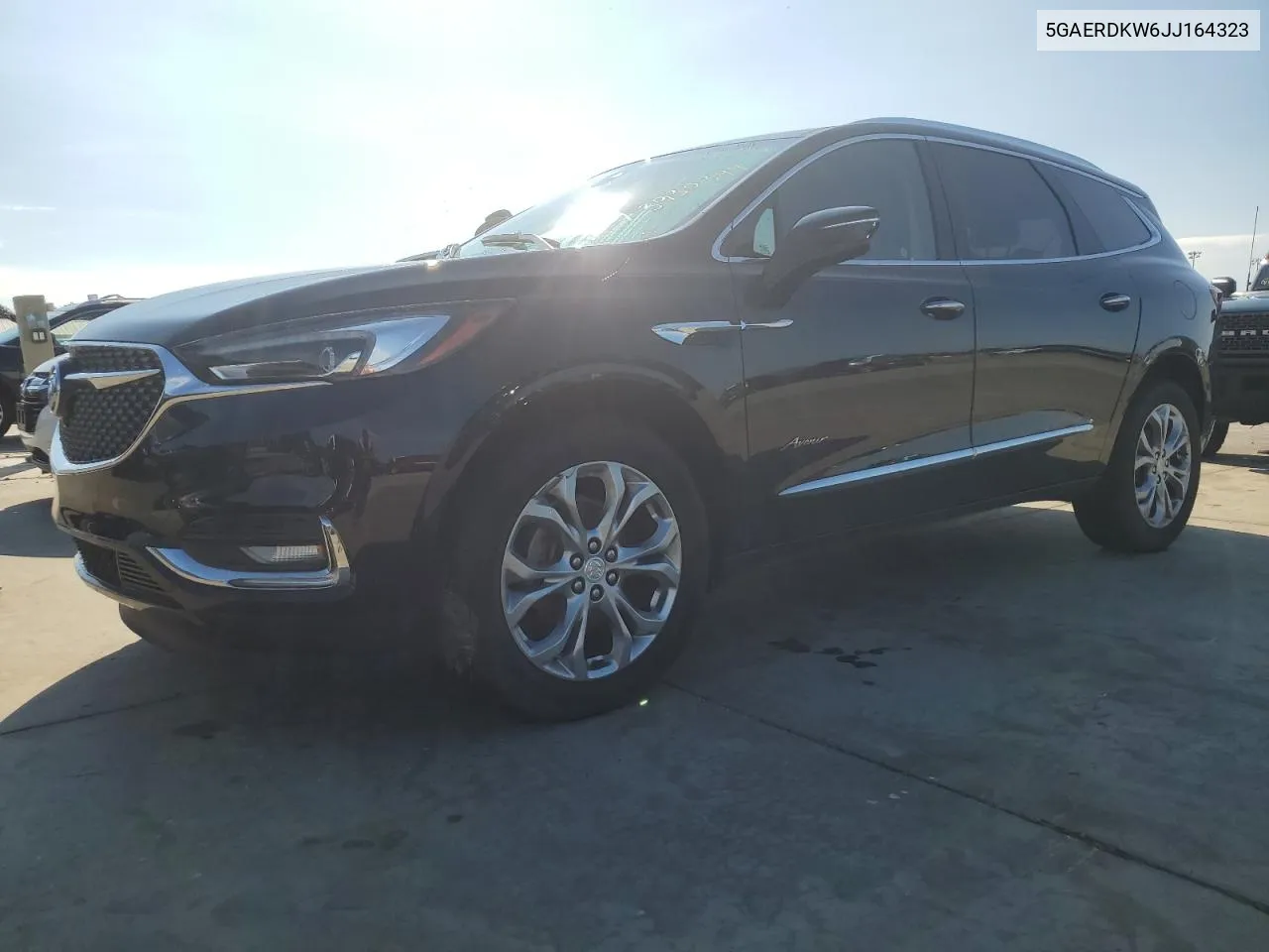 2018 Buick Enclave Avenir VIN: 5GAERDKW6JJ164323 Lot: 73930394