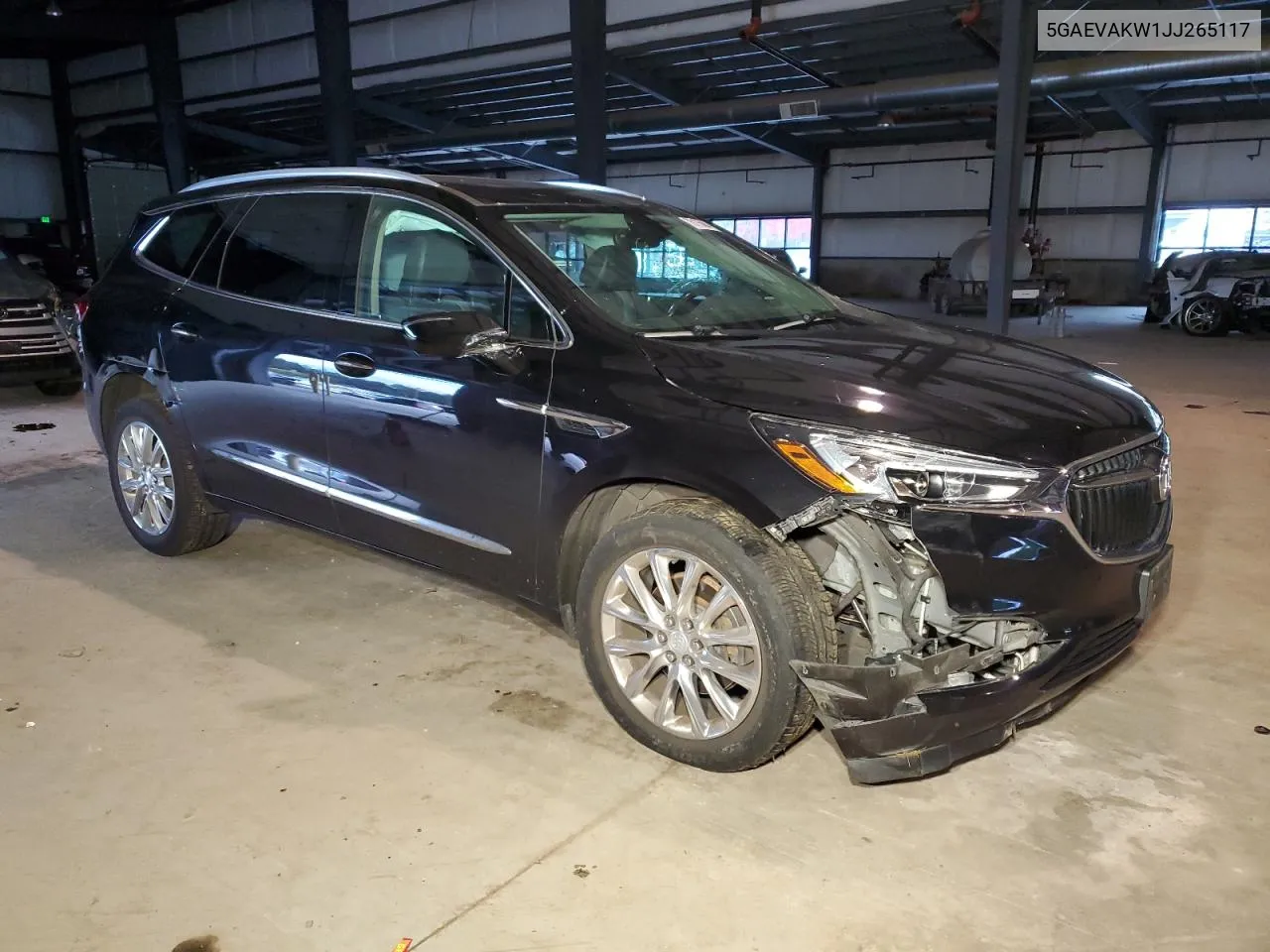 2018 Buick Enclave Essence VIN: 5GAEVAKW1JJ265117 Lot: 76175884