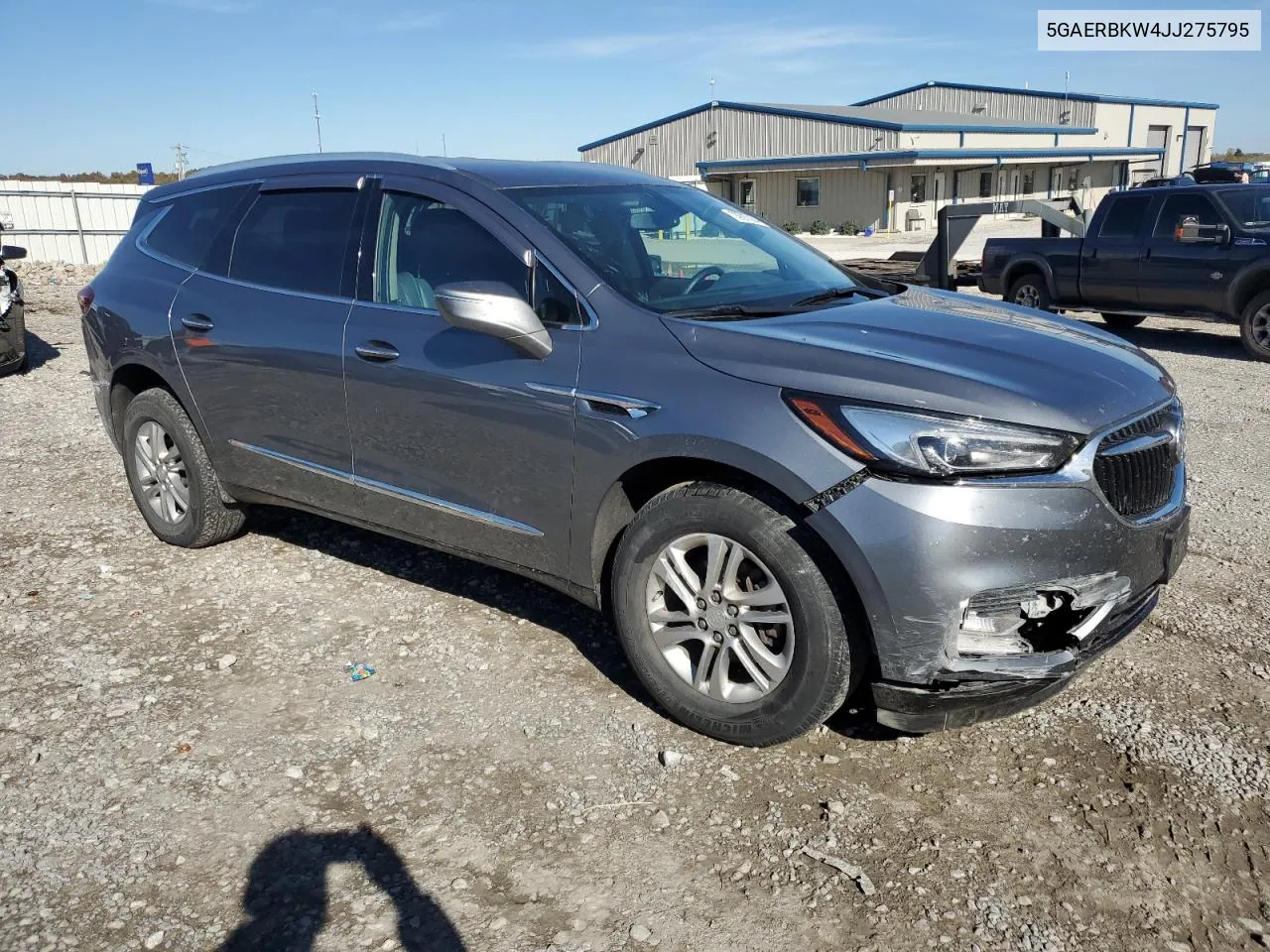 2018 Buick Enclave Essence VIN: 5GAERBKW4JJ275795 Lot: 78697084