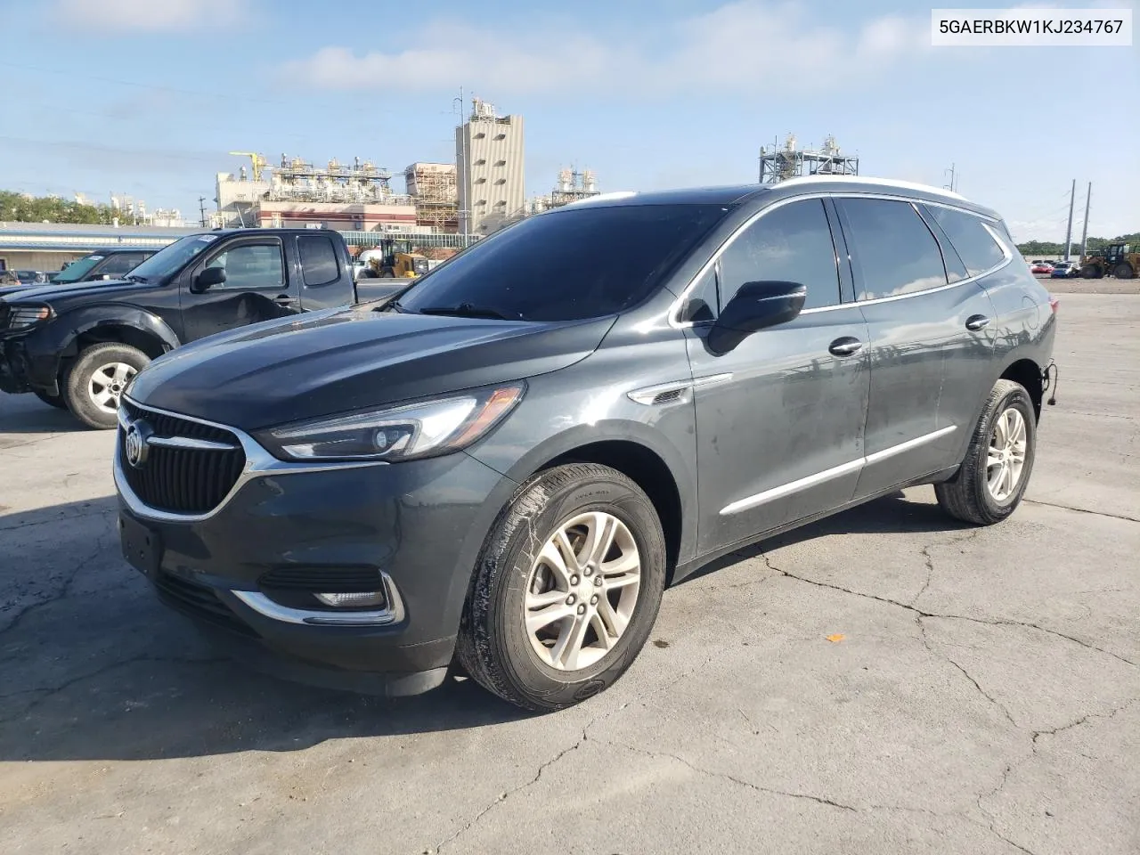 2019 Buick Enclave Essence VIN: 5GAERBKW1KJ234767 Lot: 52706124