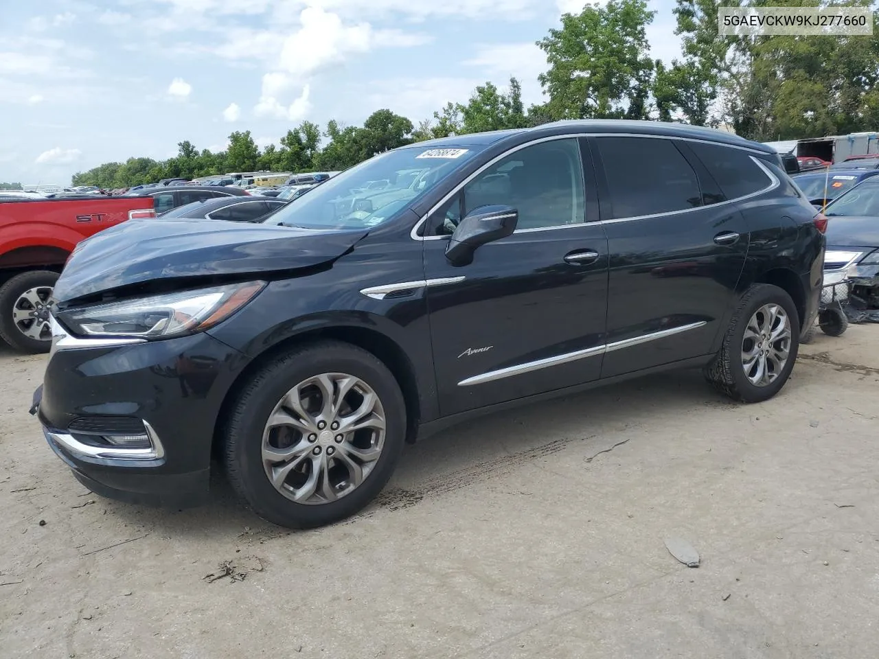 2019 Buick Enclave Avenir VIN: 5GAEVCKW9KJ277660 Lot: 64268874