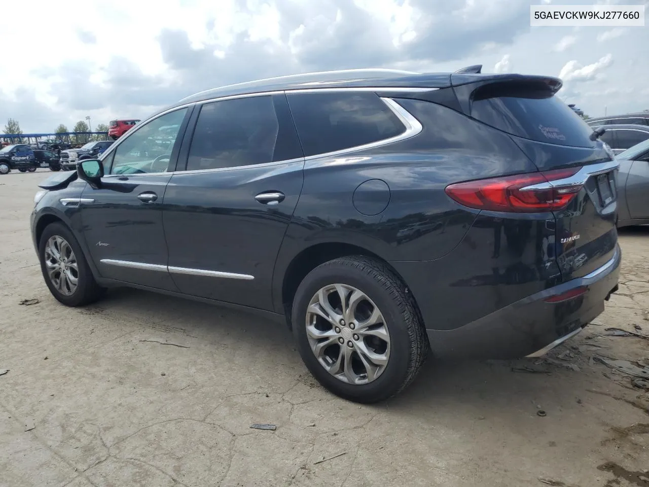 2019 Buick Enclave Avenir VIN: 5GAEVCKW9KJ277660 Lot: 64268874