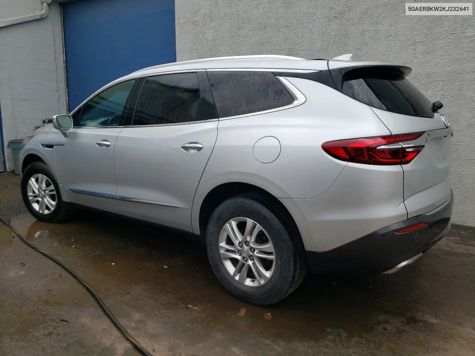 2019 Buick Enclave Essence VIN: 5GAERBKW2KJ232641 Lot: 67724374