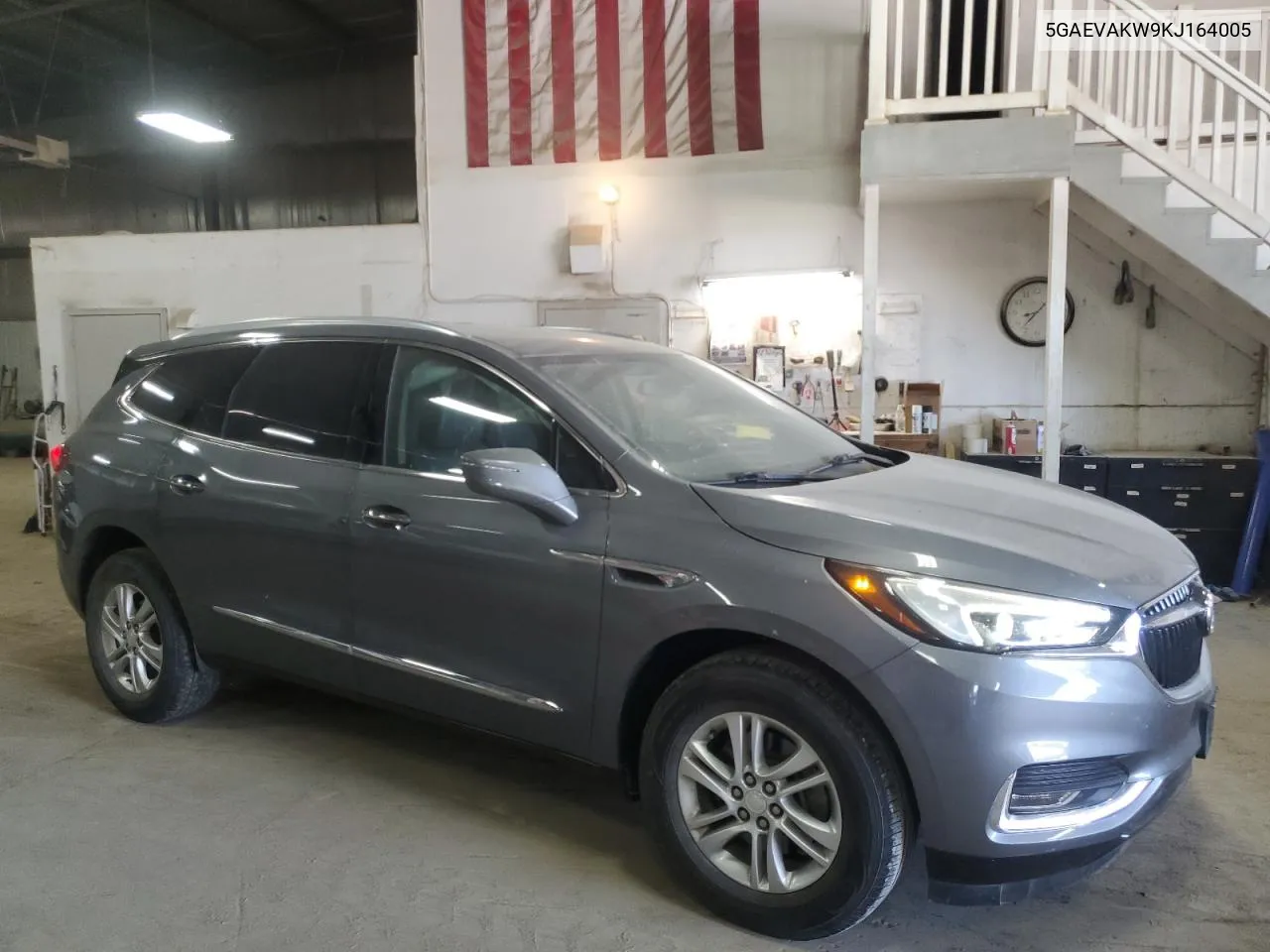 2019 Buick Enclave Essence VIN: 5GAEVAKW9KJ164005 Lot: 69075024