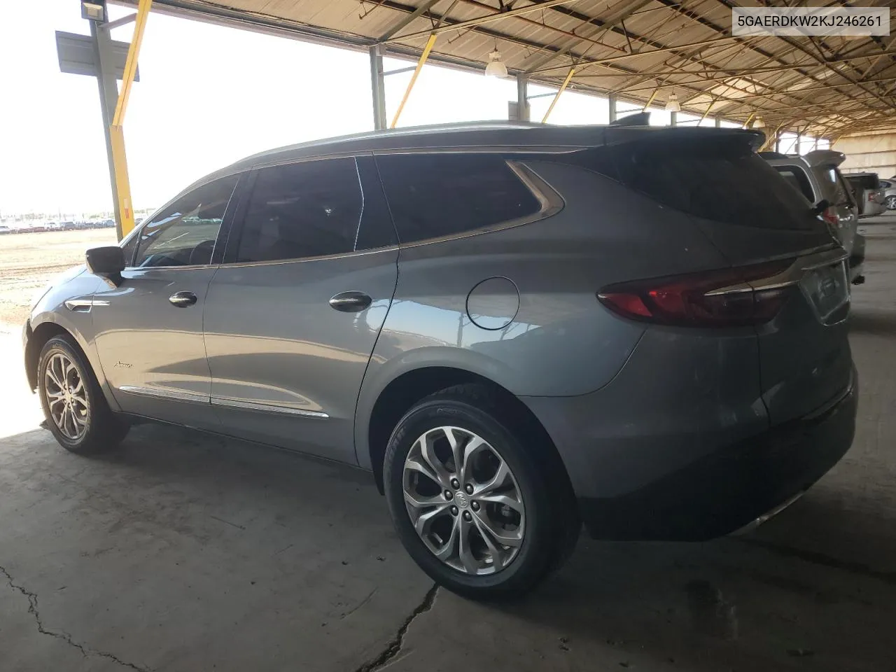 2019 Buick Enclave Avenir VIN: 5GAERDKW2KJ246261 Lot: 70331064