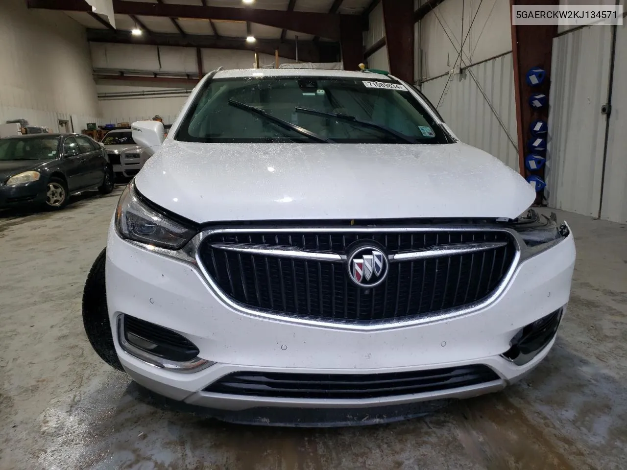 2019 Buick Enclave Premium VIN: 5GAERCKW2KJ134571 Lot: 71089834