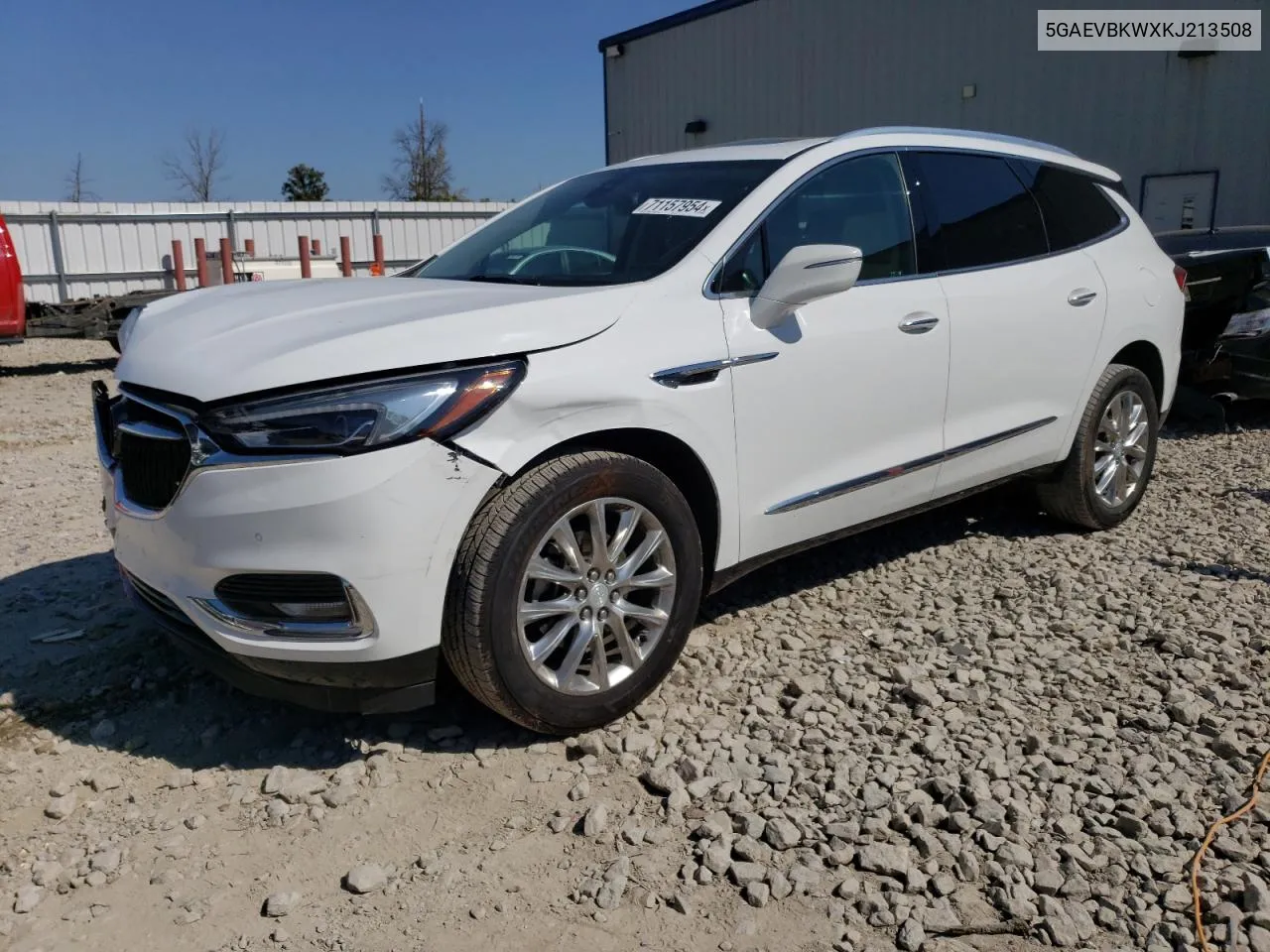 5GAEVBKWXKJ213508 2019 Buick Enclave Premium