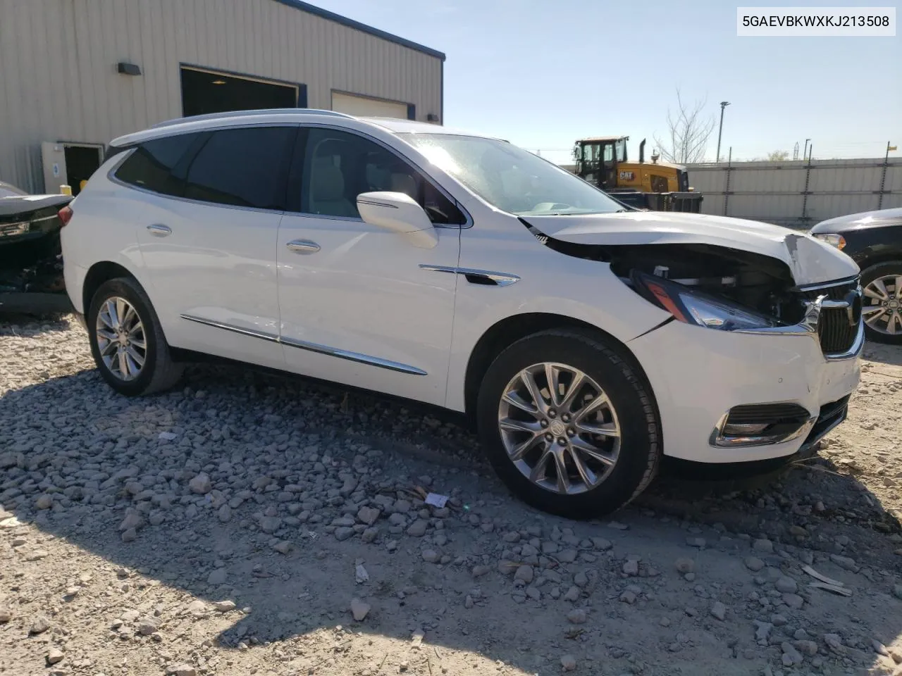 5GAEVBKWXKJ213508 2019 Buick Enclave Premium