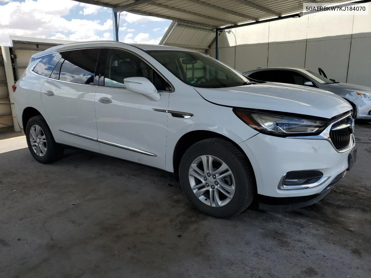 2019 Buick Enclave Essence VIN: 5GAERBKW7KJ184070 Lot: 71484694