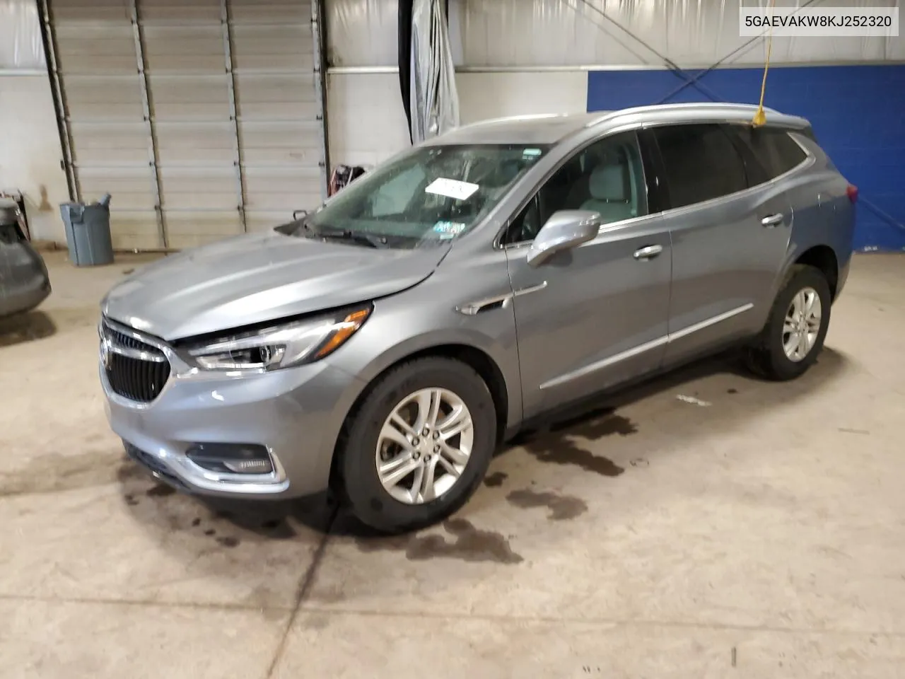 2019 Buick Enclave Essence VIN: 5GAEVAKW8KJ252320 Lot: 72516284