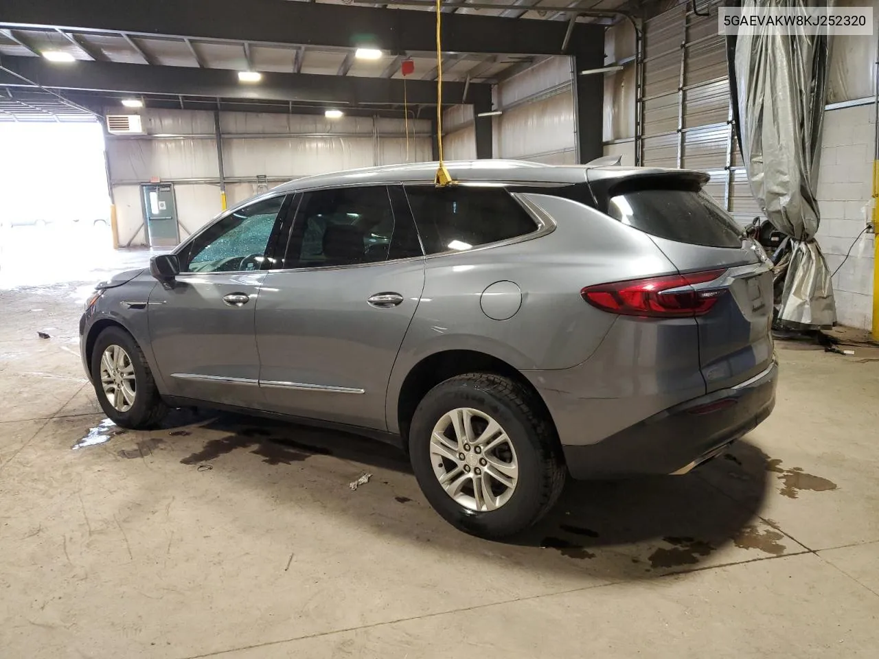 2019 Buick Enclave Essence VIN: 5GAEVAKW8KJ252320 Lot: 72516284