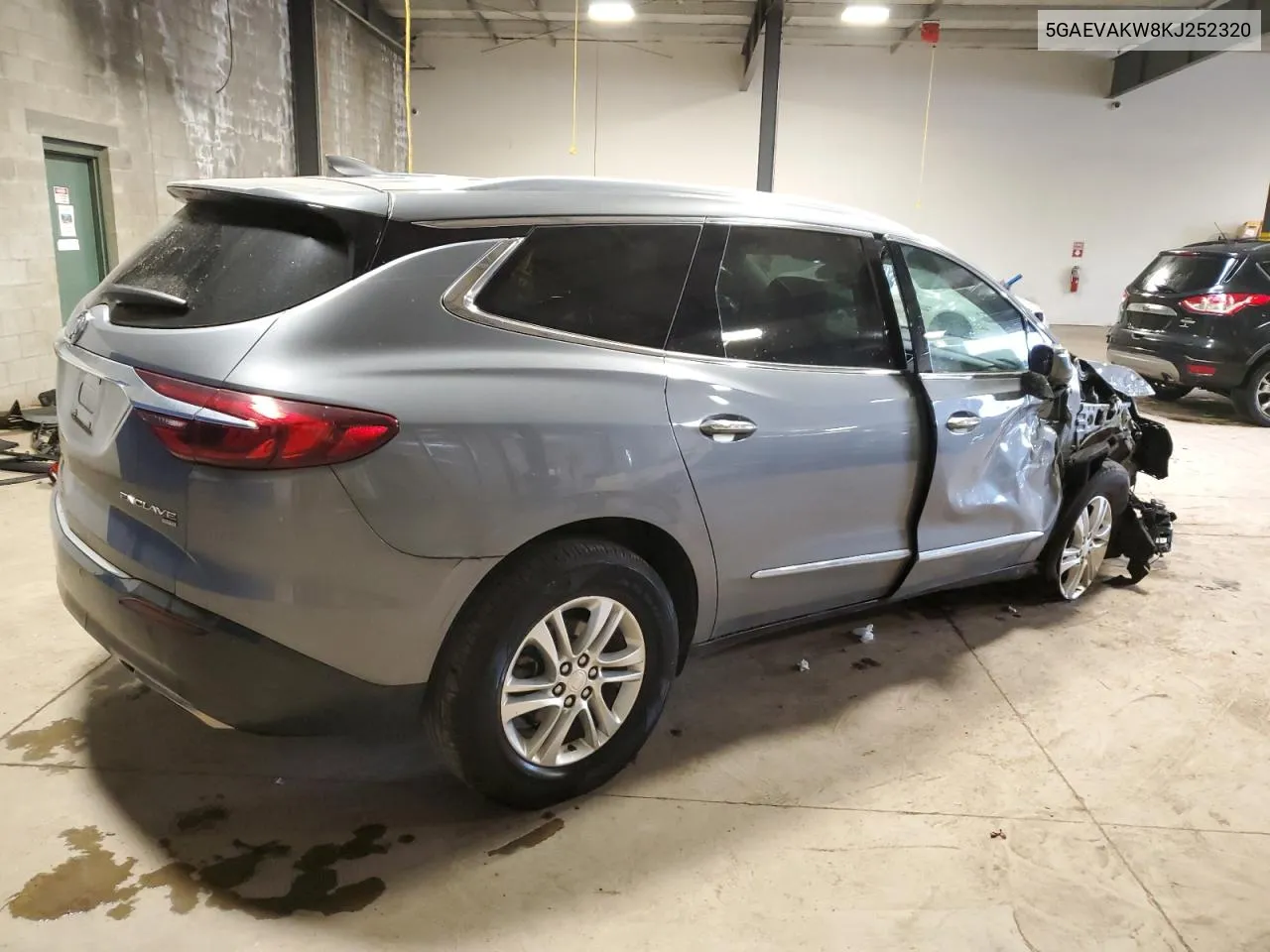 2019 Buick Enclave Essence VIN: 5GAEVAKW8KJ252320 Lot: 72516284