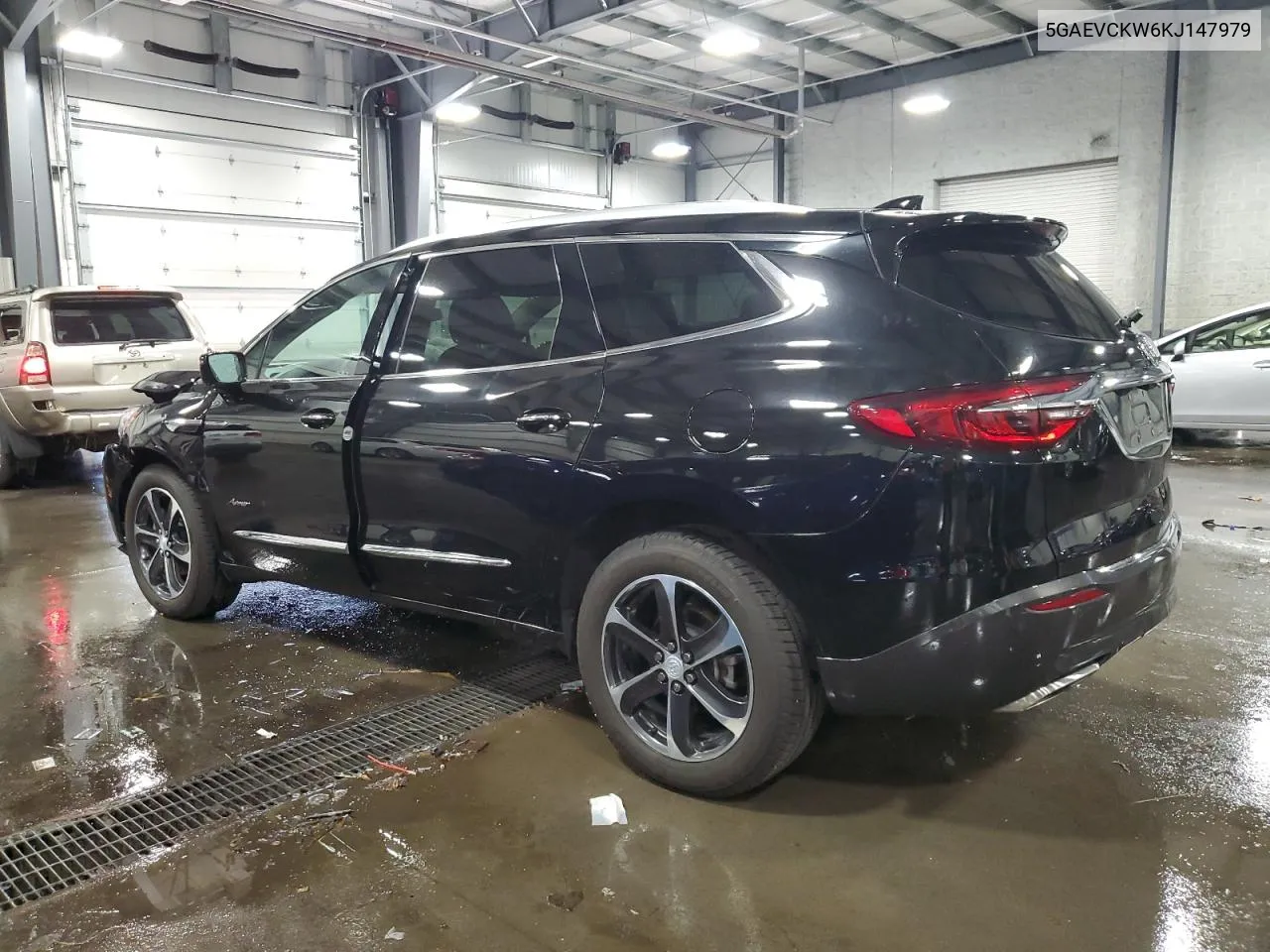 2019 Buick Enclave Avenir VIN: 5GAEVCKW6KJ147979 Lot: 73017204