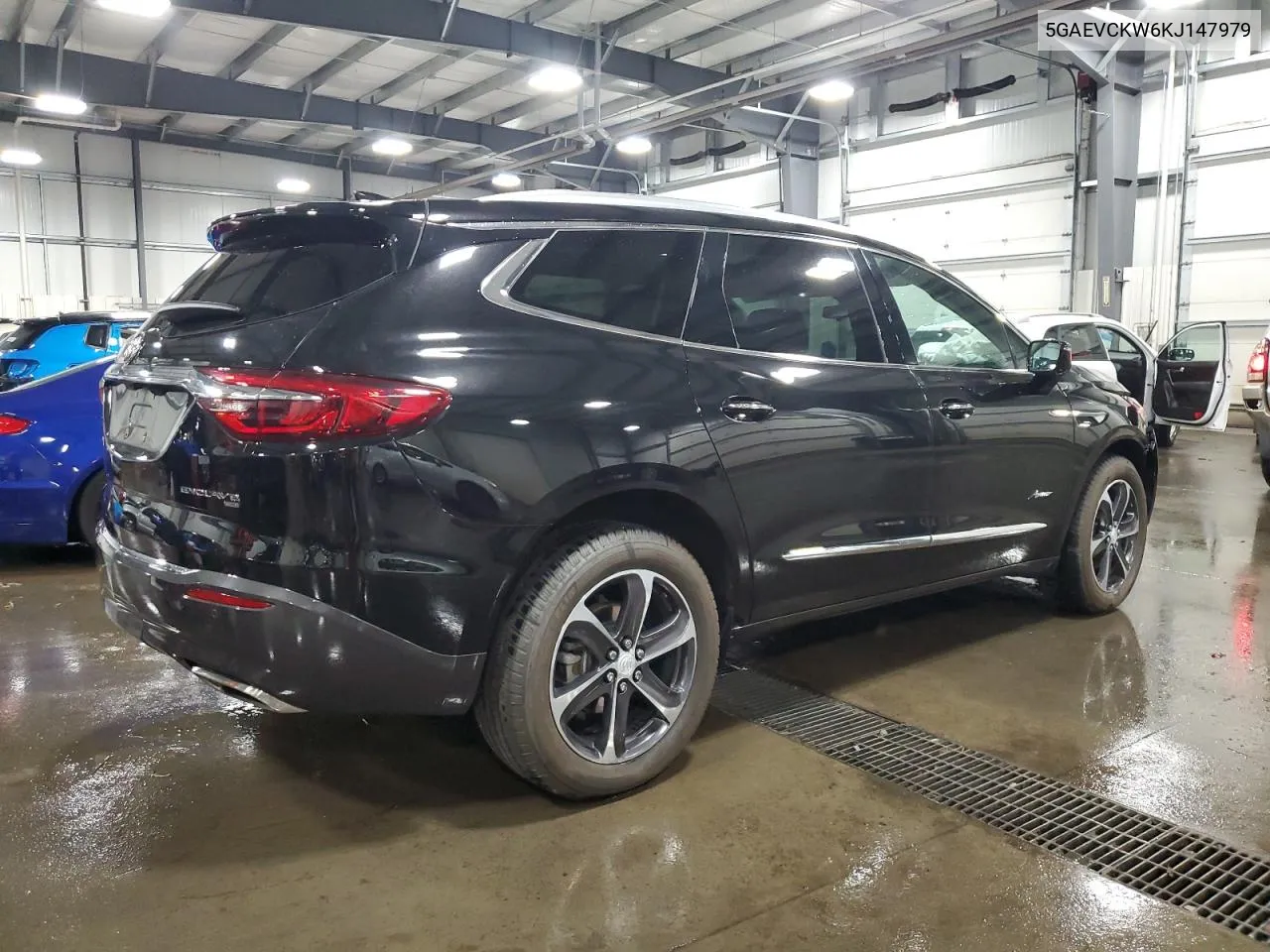 2019 Buick Enclave Avenir VIN: 5GAEVCKW6KJ147979 Lot: 73017204