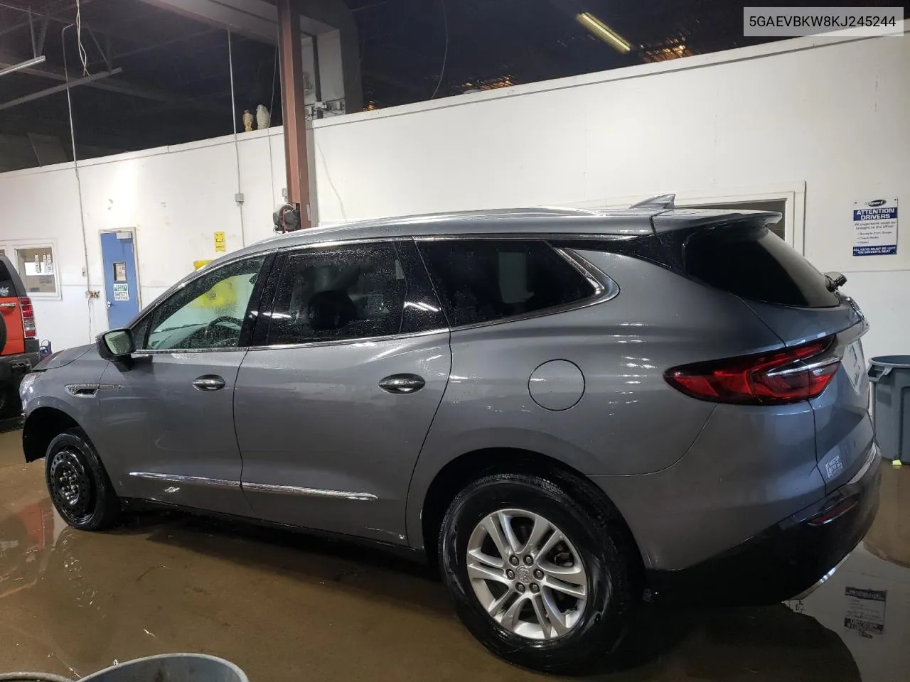 2019 Buick Enclave Premium VIN: 5GAEVBKW8KJ245244 Lot: 73460024