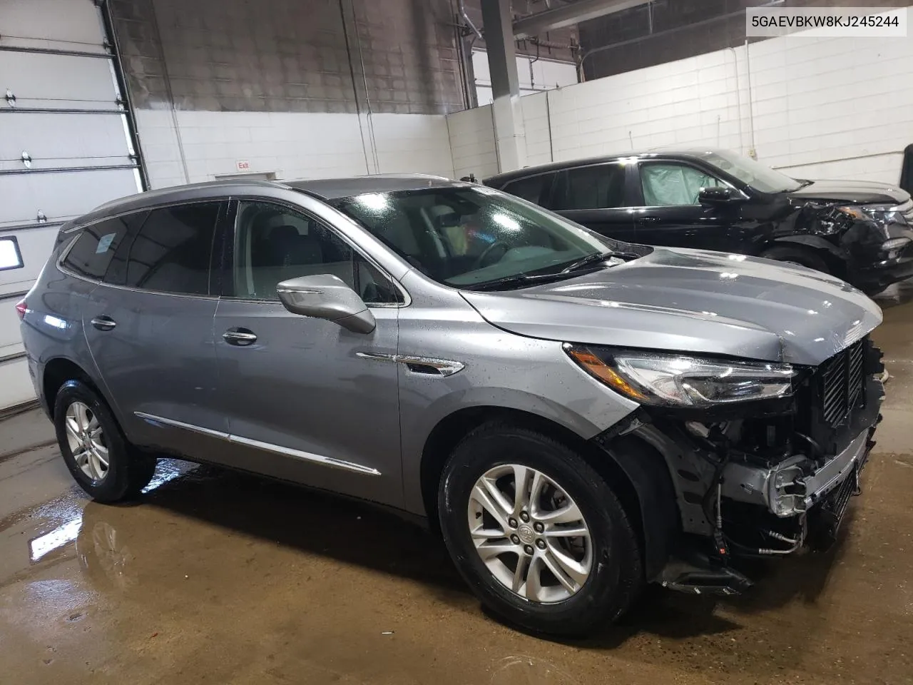 5GAEVBKW8KJ245244 2019 Buick Enclave Premium