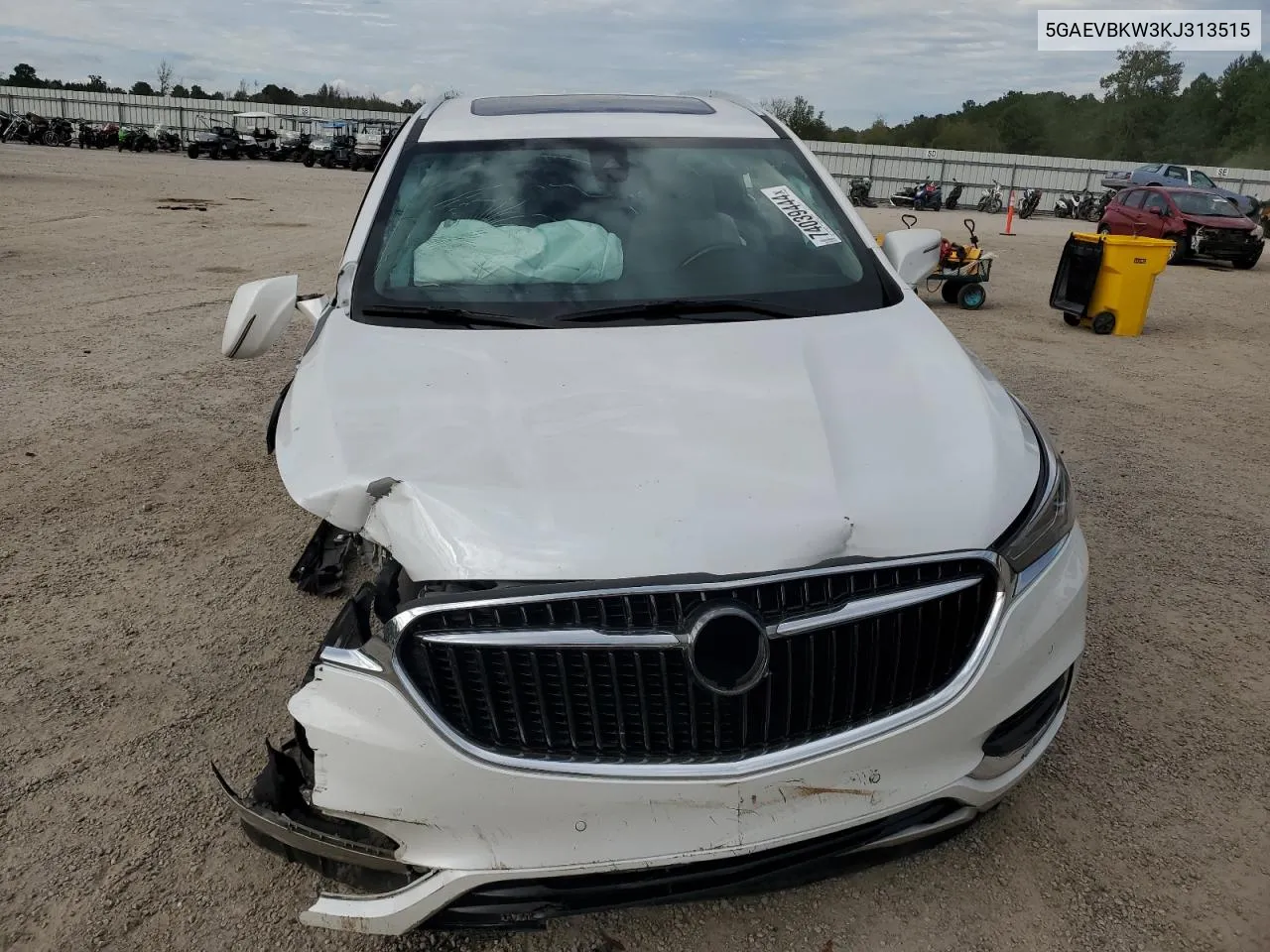 5GAEVBKW3KJ313515 2019 Buick Enclave Premium