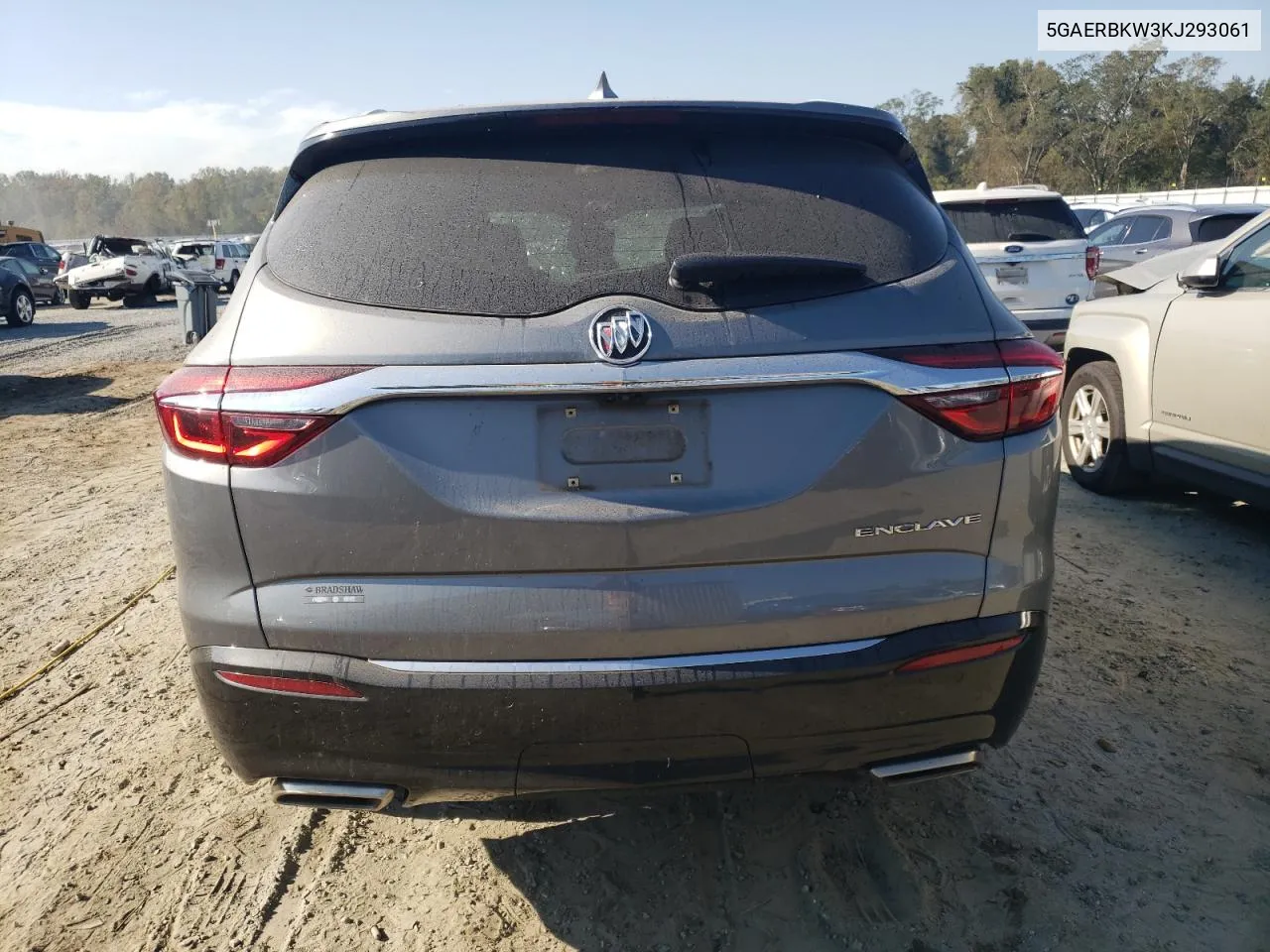 2019 Buick Enclave Essence VIN: 5GAERBKW3KJ293061 Lot: 74689054