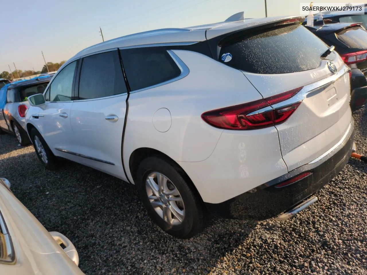 2019 Buick Enclave Essence VIN: 5GAERBKWXKJ279173 Lot: 74893974