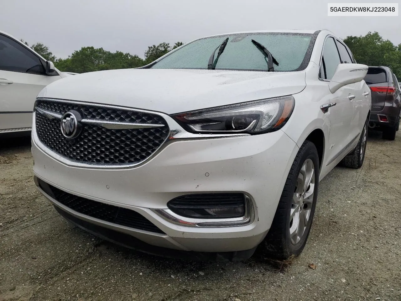 2019 Buick Enclave Avenir VIN: 5GAERDKW8KJ223048 Lot: 74917544