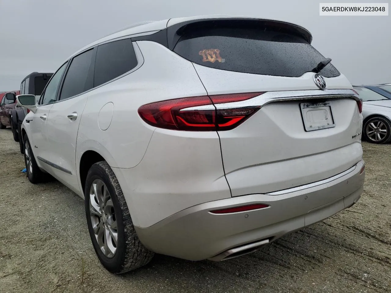 2019 Buick Enclave Avenir VIN: 5GAERDKW8KJ223048 Lot: 74917544