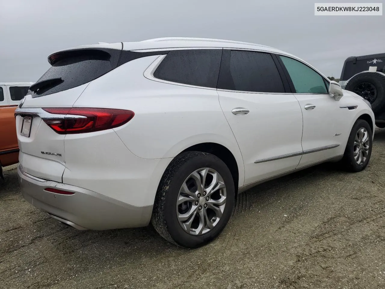 2019 Buick Enclave Avenir VIN: 5GAERDKW8KJ223048 Lot: 74917544