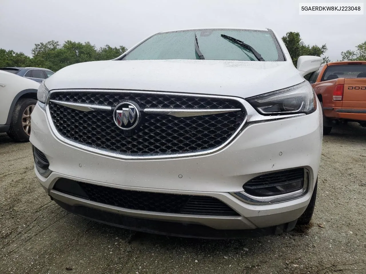 2019 Buick Enclave Avenir VIN: 5GAERDKW8KJ223048 Lot: 74917544