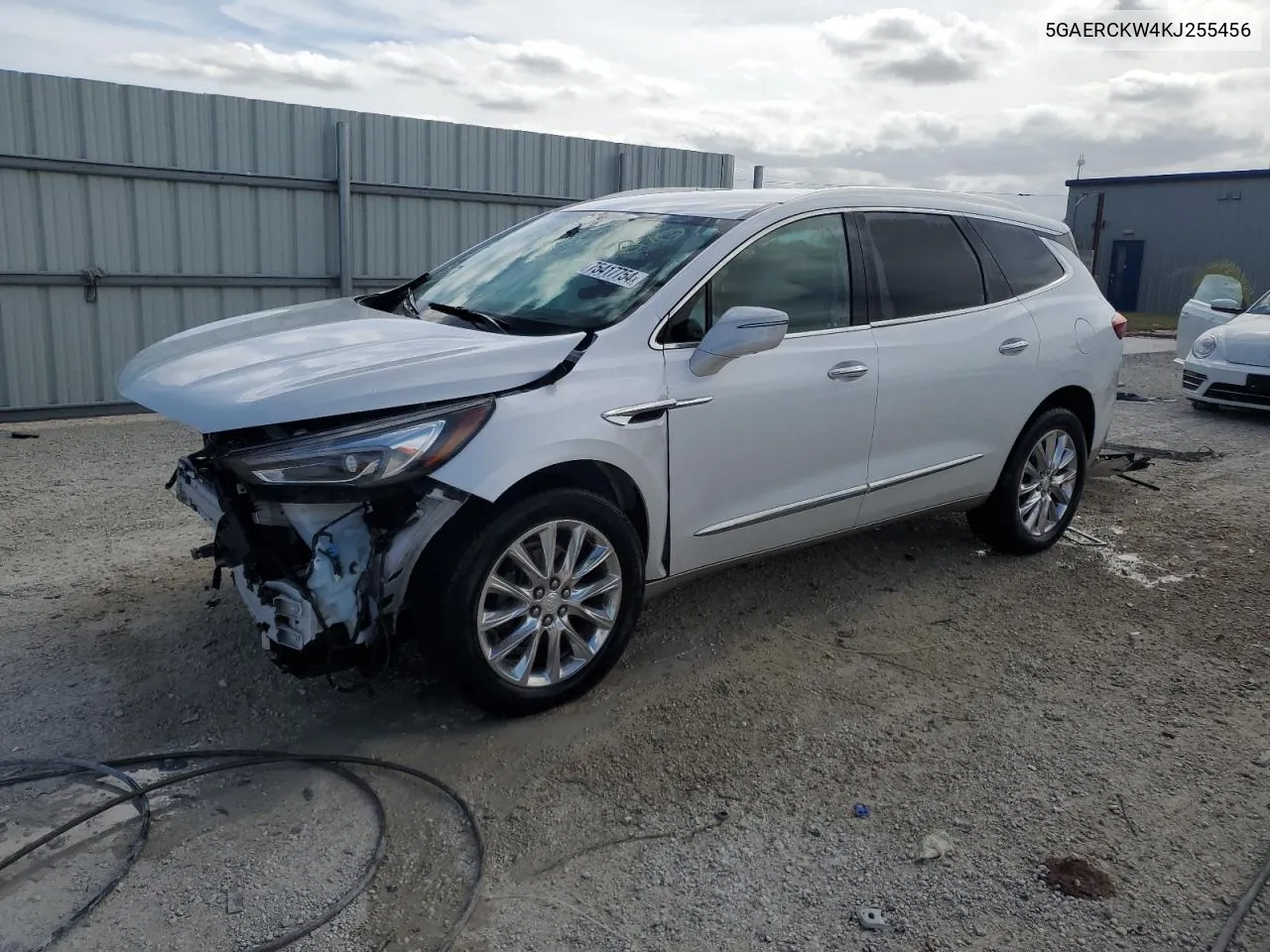 2019 Buick Enclave Premium VIN: 5GAERCKW4KJ255456 Lot: 75417754