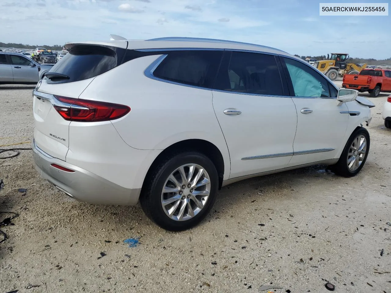 2019 Buick Enclave Premium VIN: 5GAERCKW4KJ255456 Lot: 75417754