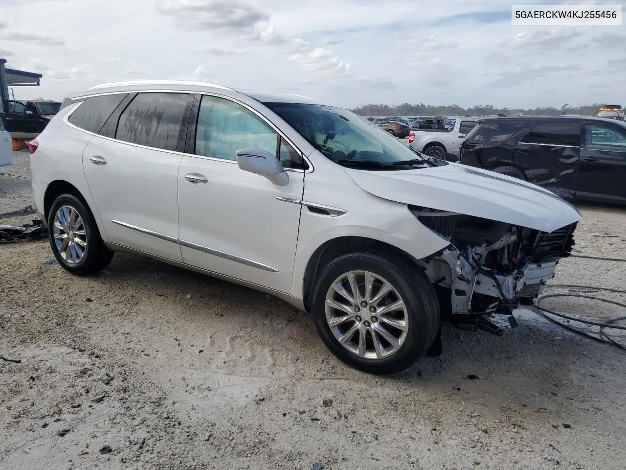 2019 Buick Enclave Premium VIN: 5GAERCKW4KJ255456 Lot: 75417754