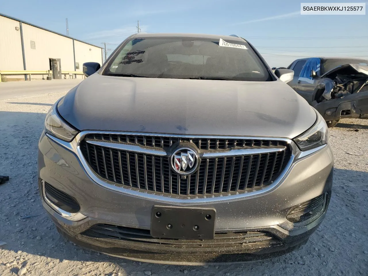 2019 Buick Enclave Essence VIN: 5GAERBKWXKJ125577 Lot: 76010044