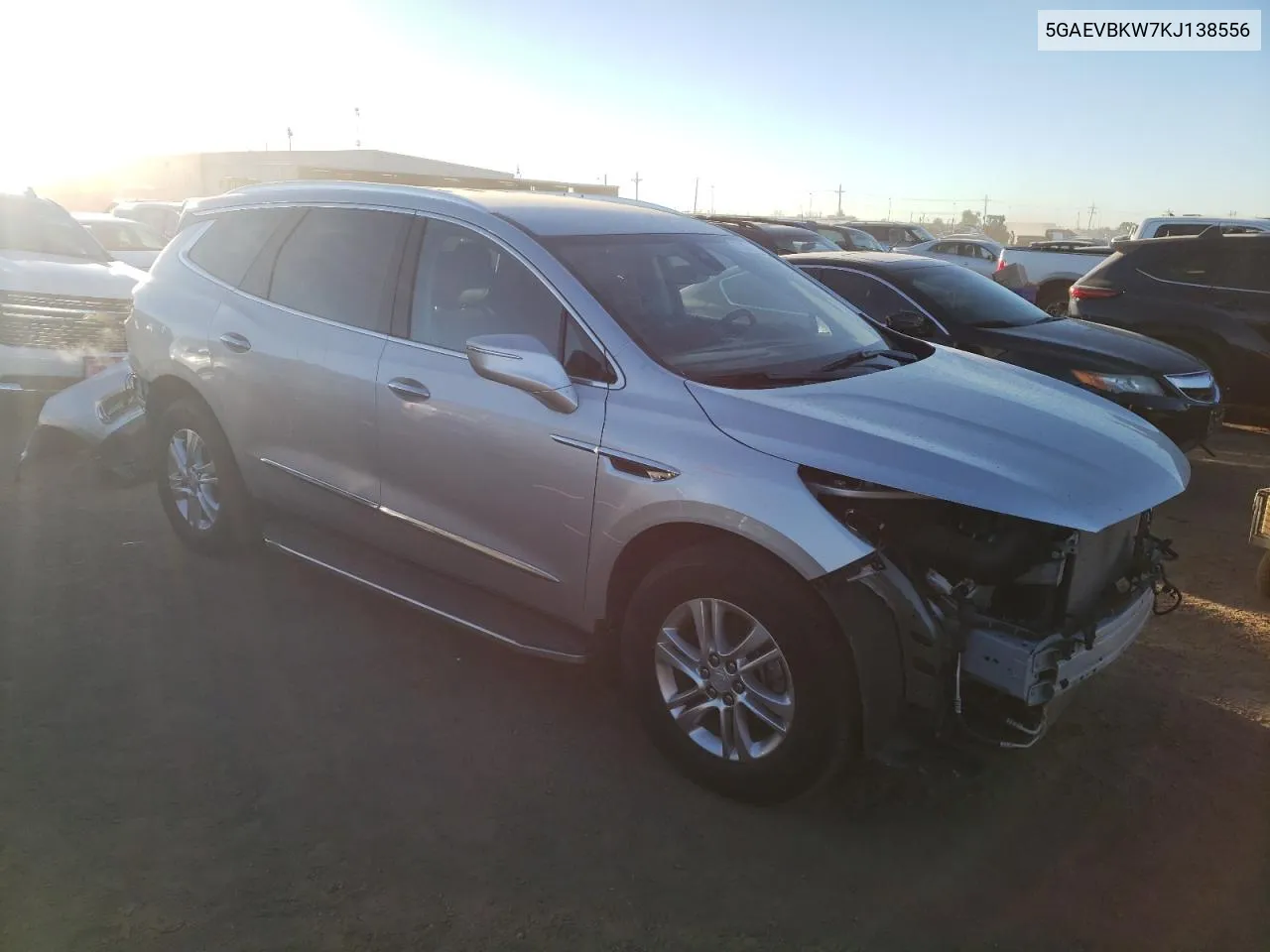 2019 Buick Enclave Premium VIN: 5GAEVBKW7KJ138556 Lot: 77035464