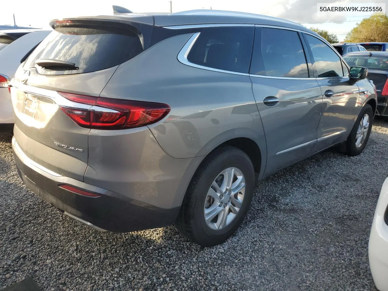 2019 Buick Enclave Essence VIN: 5GAERBKW9KJ225556 Lot: 77281264