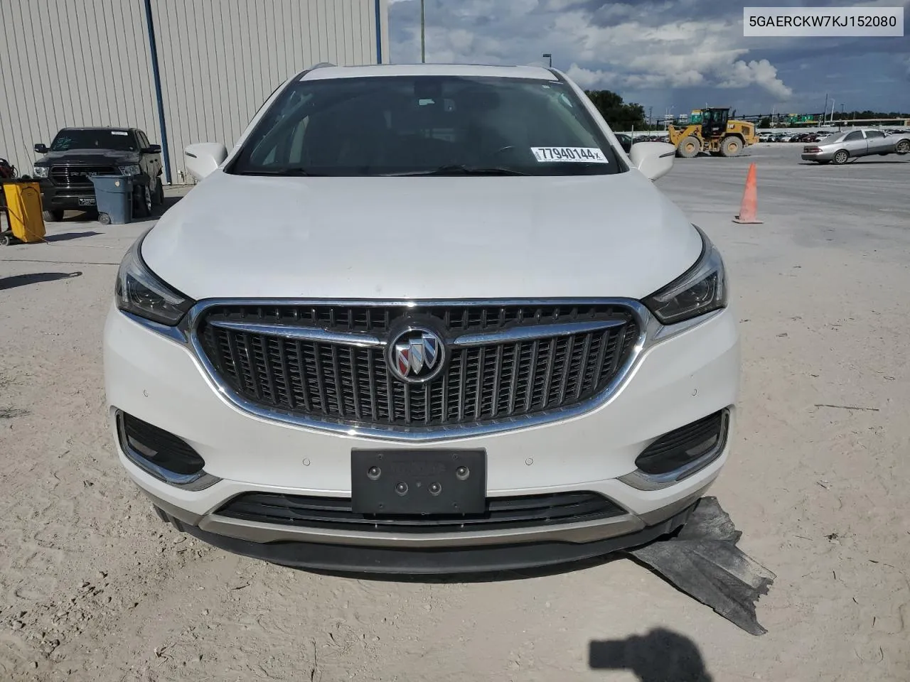 2019 Buick Enclave Premium VIN: 5GAERCKW7KJ152080 Lot: 77940144