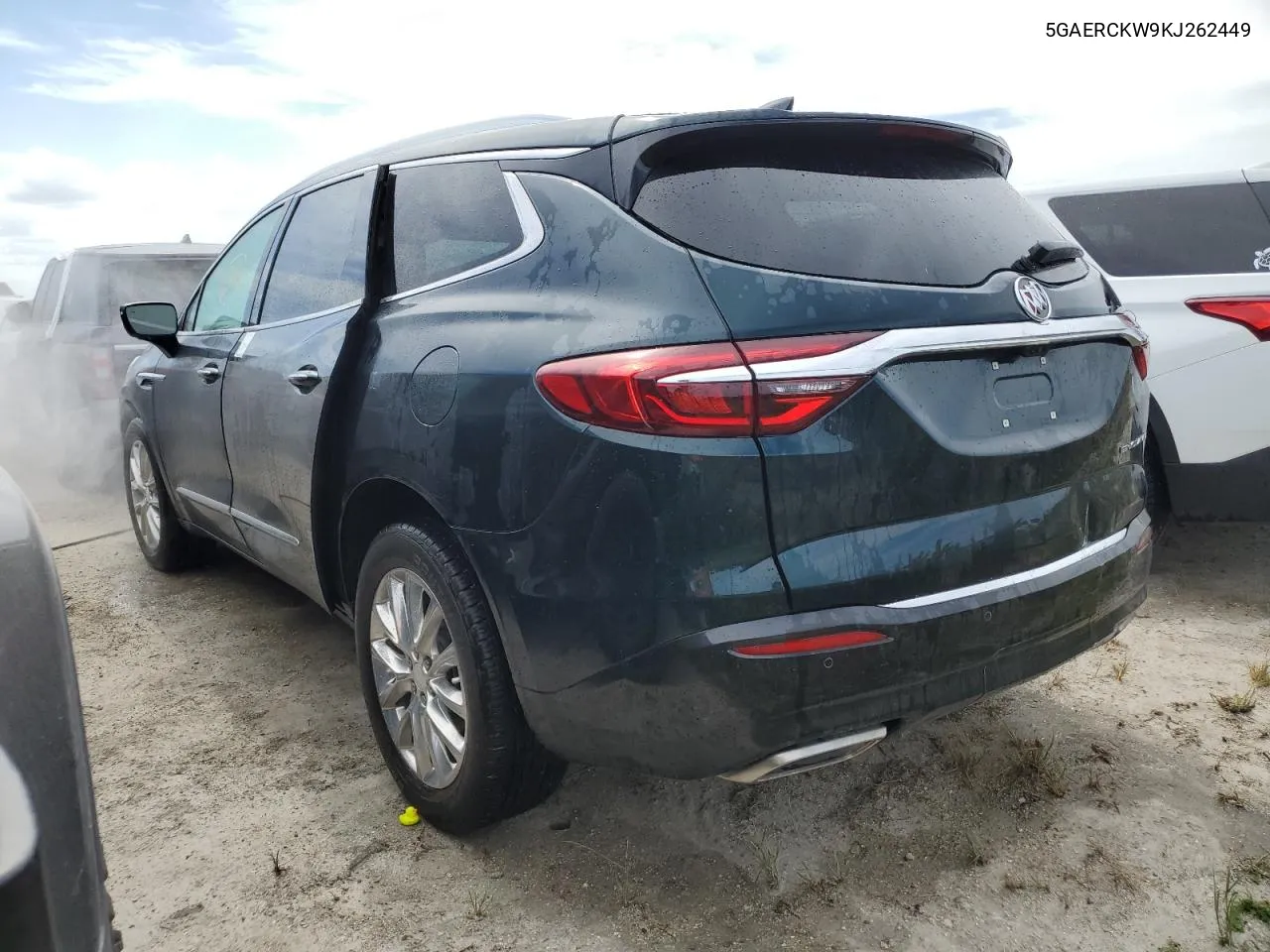 2019 Buick Enclave Premium VIN: 5GAERCKW9KJ262449 Lot: 77944704