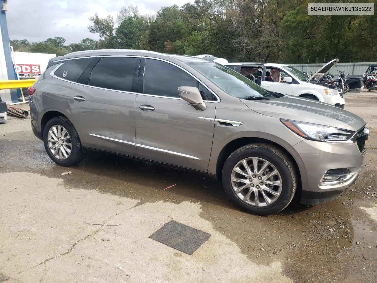 2019 Buick Enclave Essence VIN: 5GAERBKW1KJ135222 Lot: 79047004